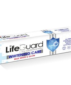 خمیر دندان سفیدکننده (Silver Guard) برند لایف گارد