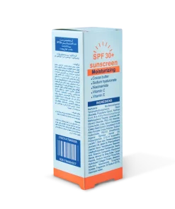 Alternative view of کرم تخصصی دست ضدآفتاب و آبرسان  بی رنگ تراست