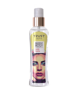 بادی میست زنانه TRUST aura مدل Lady GaGa