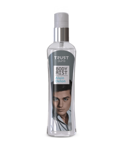 بادی میست مردانه TRUST aura مدل Alain Delon