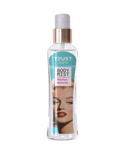 بادی میست زنانه TRUST aura مدل Marilyn Monroe